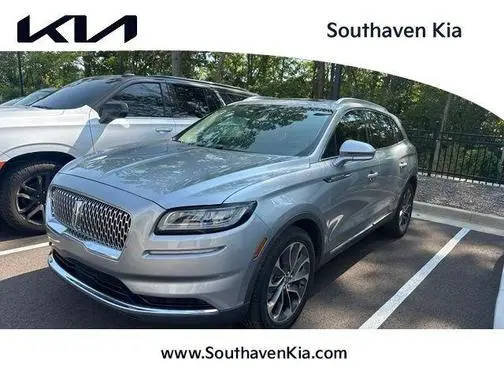 2023 Lincoln Nautilus Reserve FWD photo