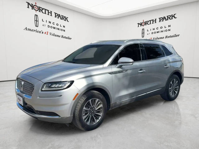2023 Lincoln Nautilus Standard FWD photo
