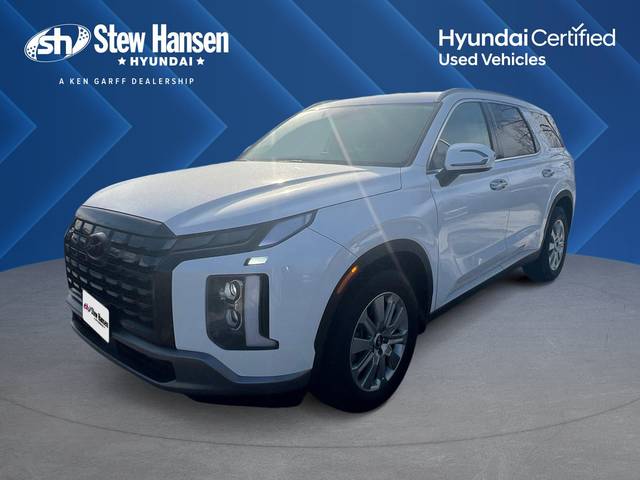 2023 Hyundai Palisade SEL AWD photo