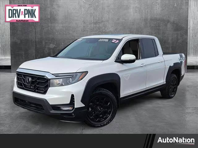 2023 Honda Ridgeline RTL AWD photo