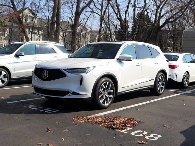 2023 Acura MDX w/Technology Package FWD photo