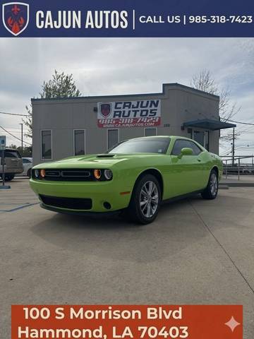 2023 Dodge Challenger SXT AWD photo