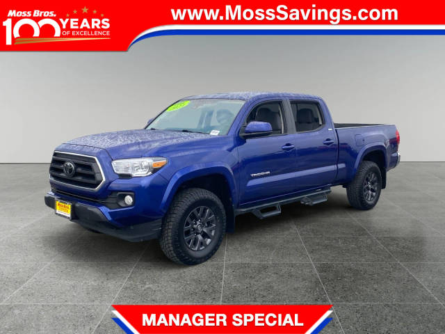 2023 Toyota Tacoma SR5 RWD photo