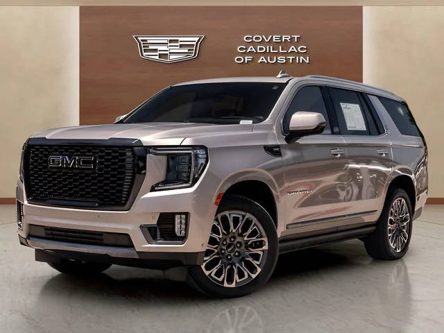 2023 GMC Yukon Denali Ultimate 4WD photo