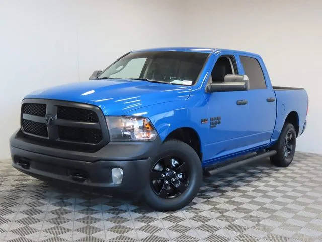 2023 Ram 1500 Tradesman 4WD photo