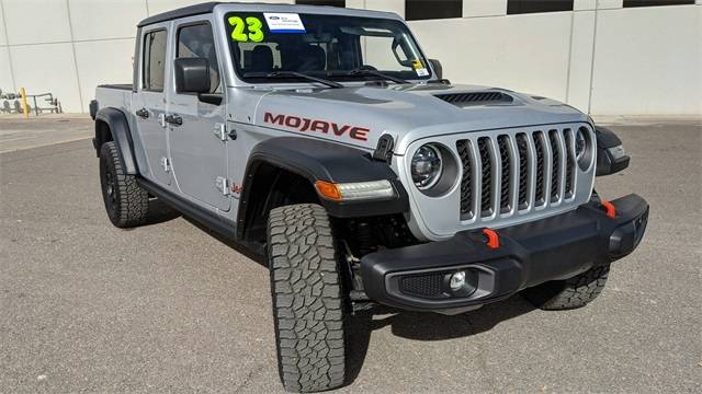 2023 Jeep Gladiator Mojave 4WD photo