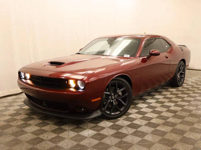 2023 Dodge Challenger GT RWD photo