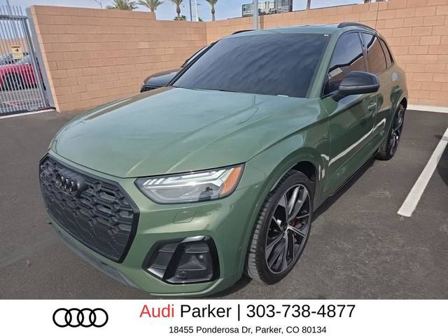 2023 Audi SQ5 Prestige AWD photo