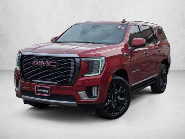 2023 GMC Yukon Denali 4WD photo