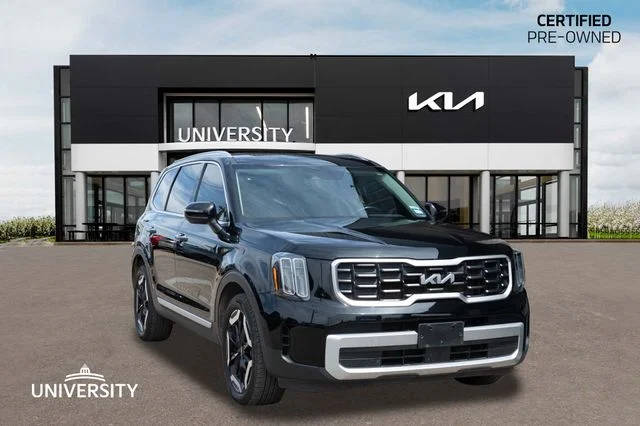 2023 Kia Telluride S FWD photo