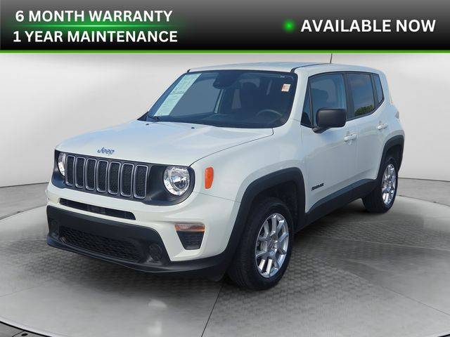 2023 Jeep Renegade Latitude 4WD photo