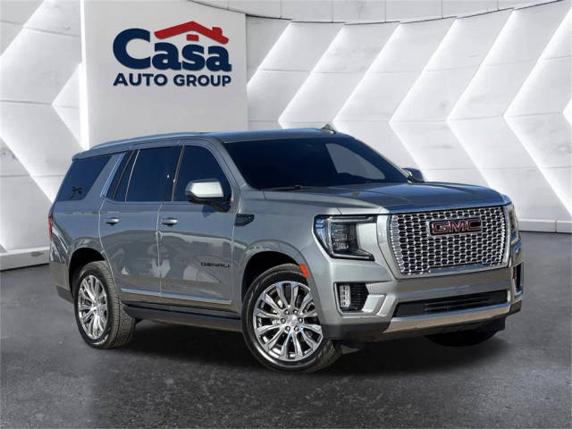 2023 GMC Yukon Denali 4WD photo