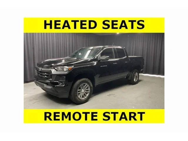 2023 Chevrolet Colorado 2WD LT RWD photo