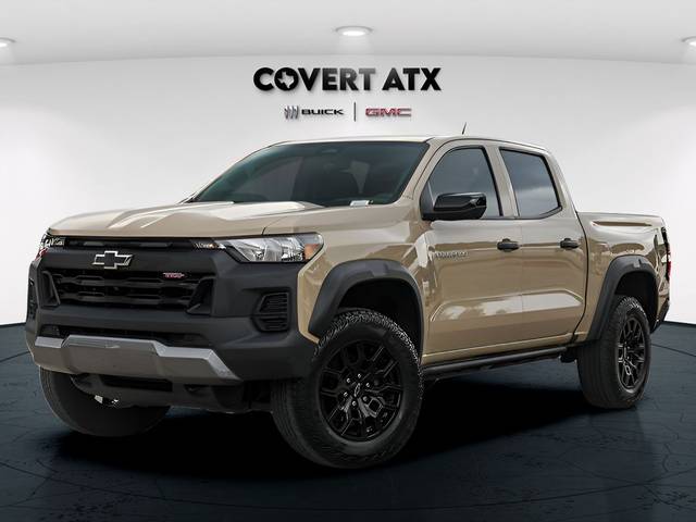 2023 Chevrolet Colorado 4WD Trail Boss 4WD photo