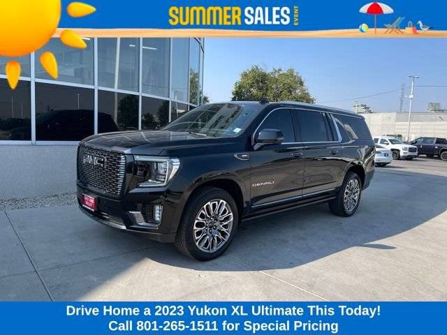 2023 GMC Yukon XL Denali Ultimate 4WD photo