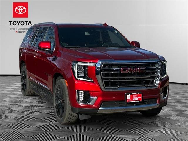 2023 GMC Yukon SLT 4WD photo