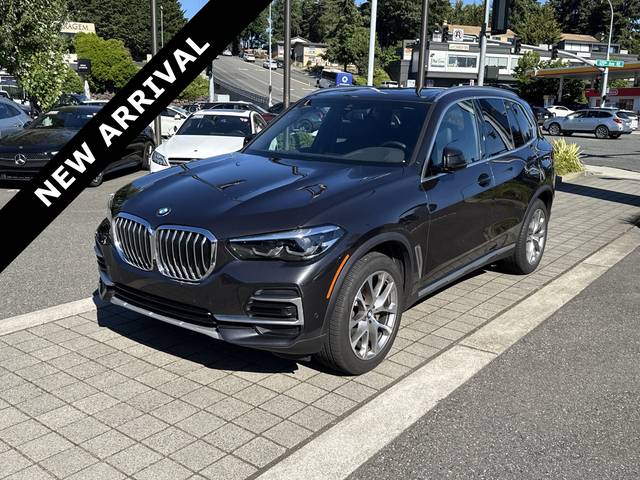 2023 BMW X5 xDrive40i AWD photo