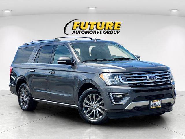 2021 Ford Expedition Max Limited 4WD photo