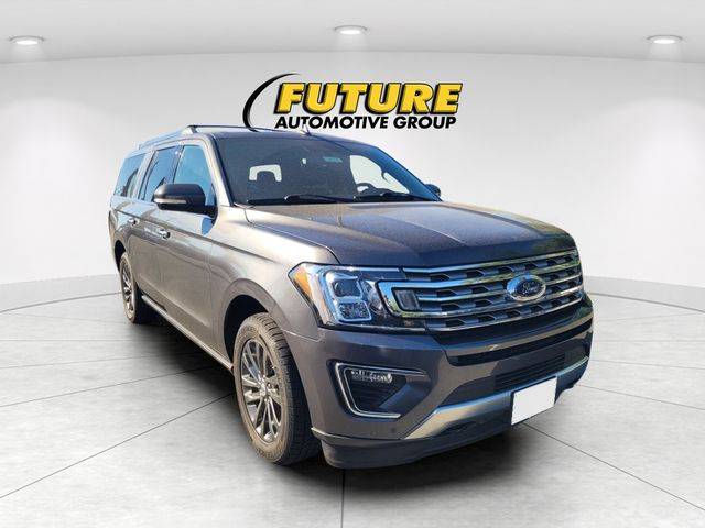 2021 Ford Expedition Max Limited 4WD photo