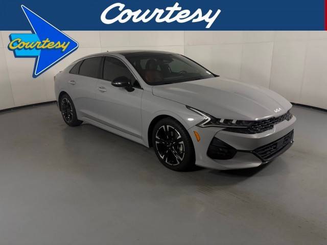 2023 Kia K5 GT-Line FWD photo