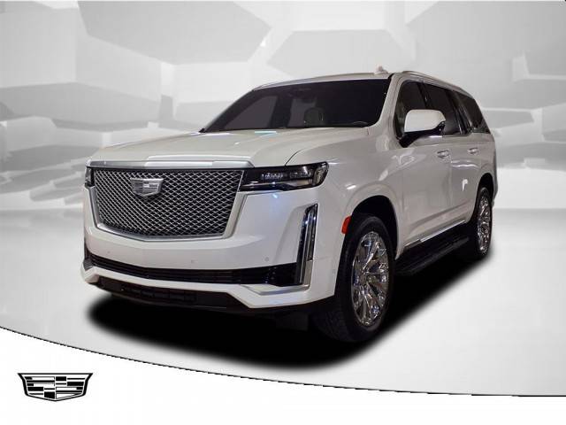 2023 Cadillac Escalade 4WD Premium Luxury 4WD photo