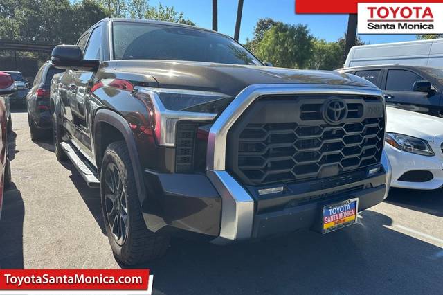 2023 Toyota Tundra Limited 4WD photo