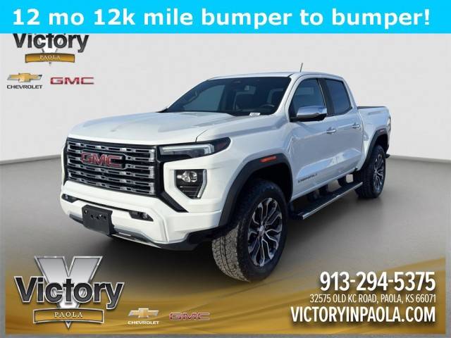 2023 GMC Canyon 4WD Denali 4WD photo