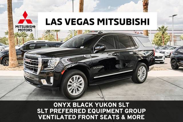 2022 GMC Yukon SLT RWD photo