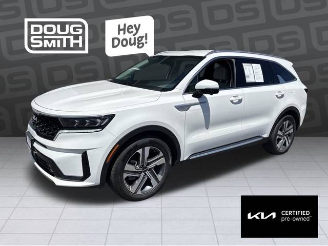 2023 Kia Sorento SX Prestige AWD photo