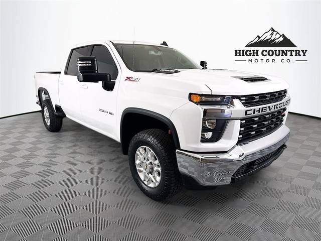 2023 Chevrolet Silverado 2500HD LT 4WD photo