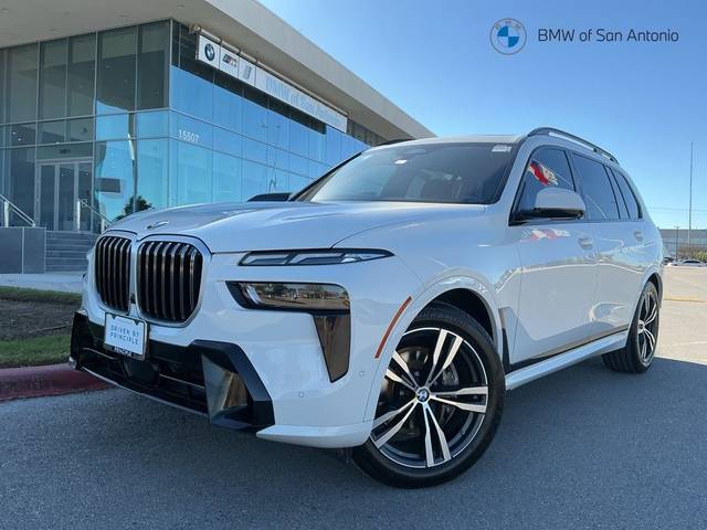 2023 BMW X7 xDrive40i AWD photo
