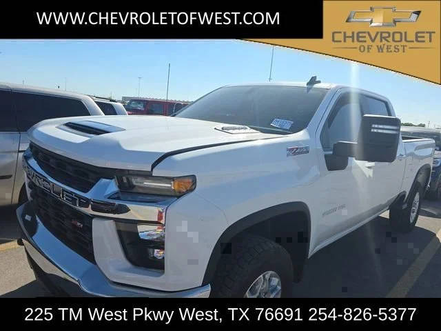 2023 Chevrolet Silverado 2500HD LT 4WD photo