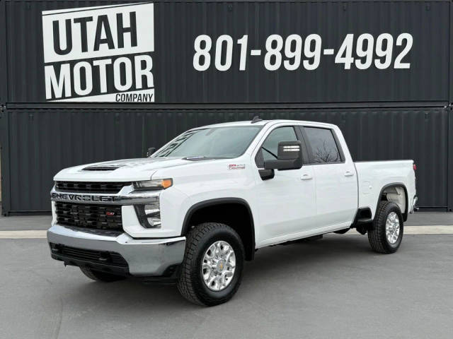 2023 Chevrolet Silverado 2500HD LT 4WD photo