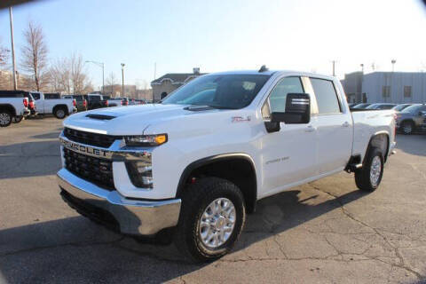 2023 Chevrolet Silverado 2500HD LT 4WD photo