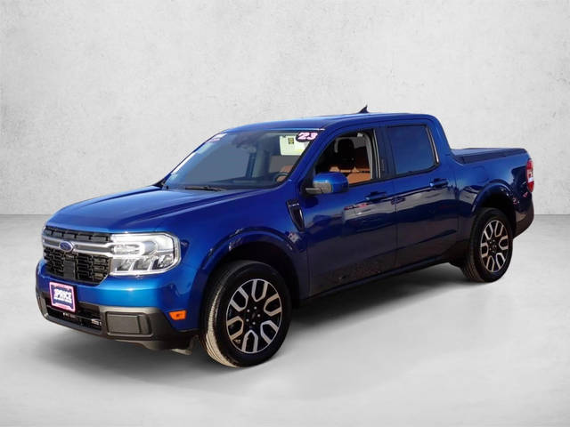 2023 Ford Maverick LARIAT AWD photo