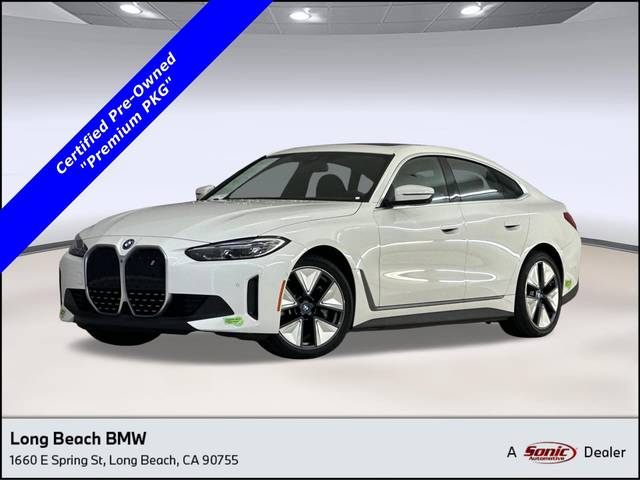 2023 BMW i4 eDrive35 RWD photo