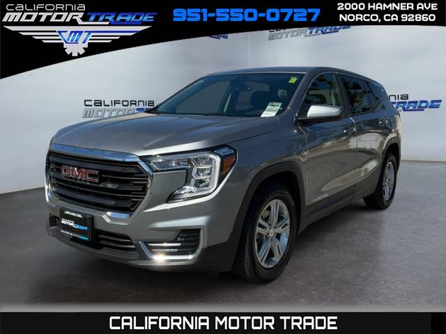 2023 GMC Terrain SLE FWD photo