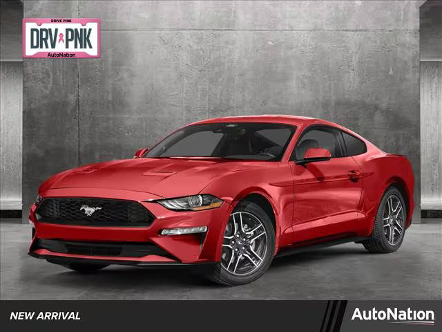 2023 Ford Mustang EcoBoost RWD photo