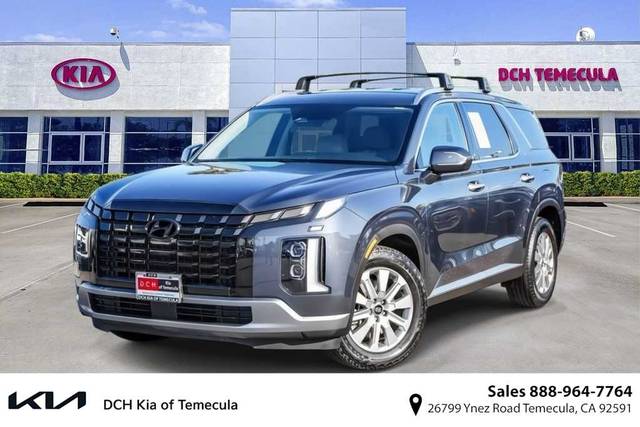 2023 Hyundai Palisade SEL AWD photo