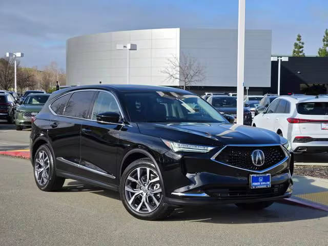 2023 Acura MDX w/Technology Package AWD photo