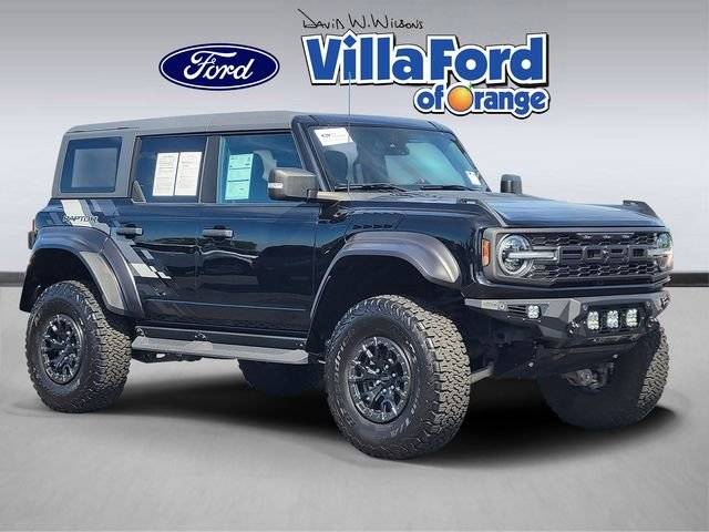 2023 Ford Bronco 4 Door Raptor 4WD photo