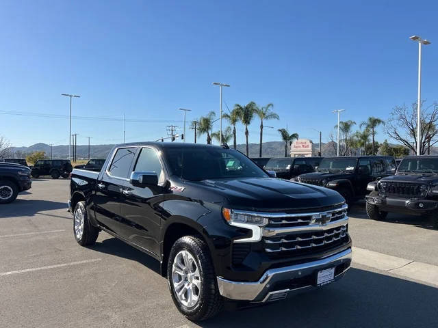 2023 Chevrolet Silverado 1500 LTZ 4WD photo