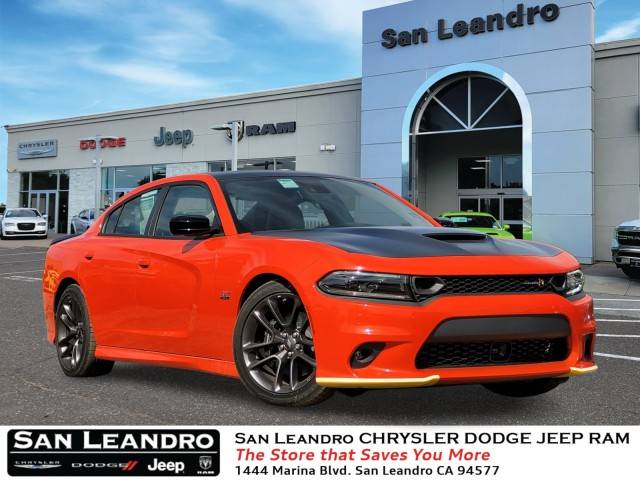 2023 Dodge Charger Scat Pack RWD photo