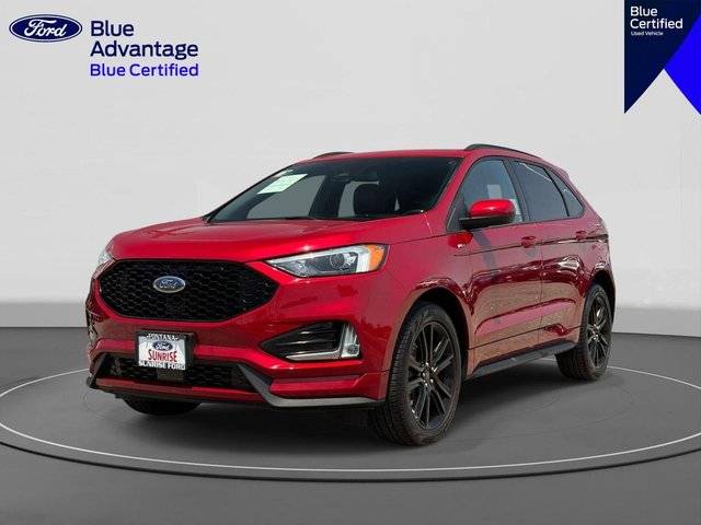 2023 Ford Edge ST-Line AWD photo