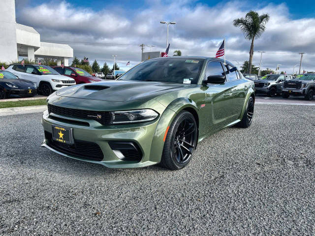 2023 Dodge Charger Scat Pack Widebody RWD photo