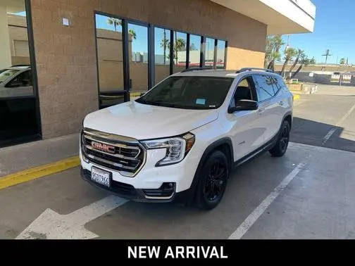 2023 GMC Terrain AT4 AWD photo