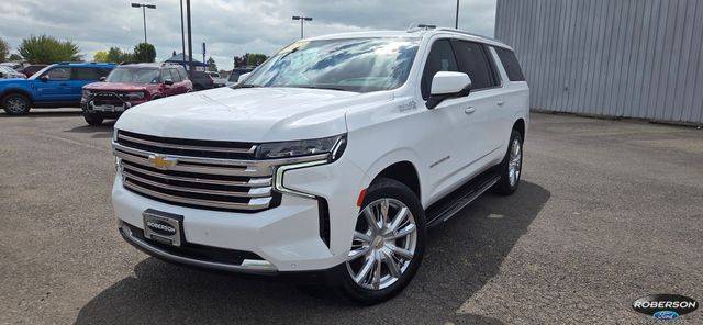 2023 Chevrolet Suburban High Country 4WD photo