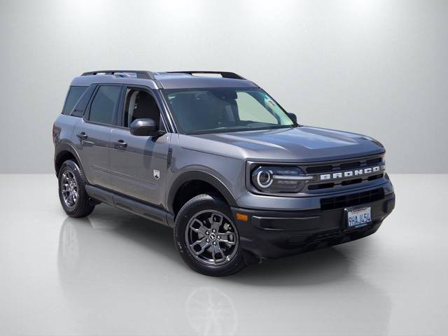 2023 Ford Bronco Sport Big Bend 4WD photo