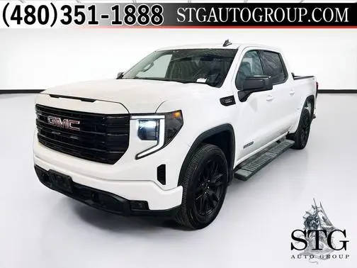 2023 GMC Sierra 1500 Elevation 4WD photo