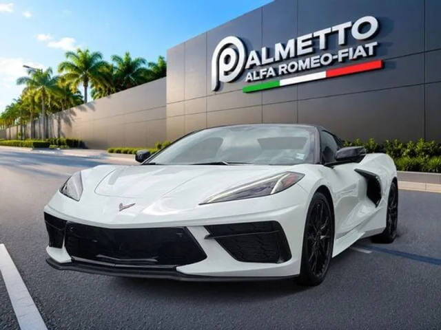 2023 Chevrolet Corvette 2LT RWD photo